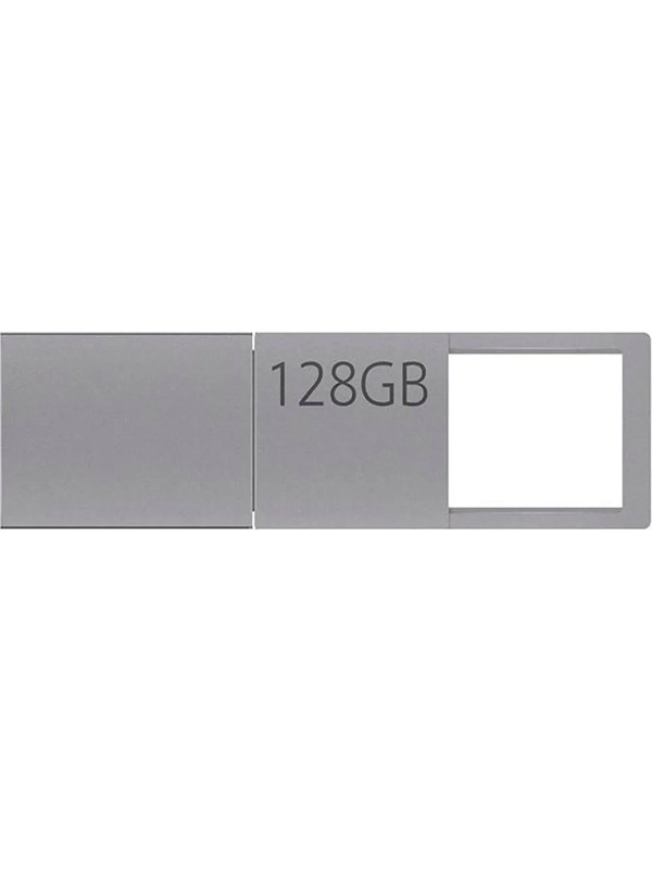 Xiaomi Flash Drive 128GB - Grey - 128GB - USB-stick