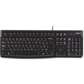 Logitech Keyboard K120 Toetsenbord