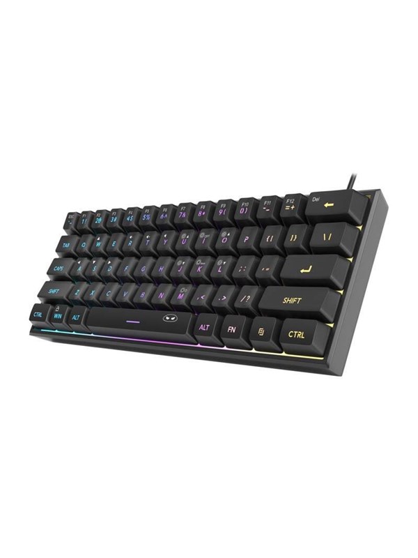 MageGee TS91 - Gaming toetsenbord - Zwart