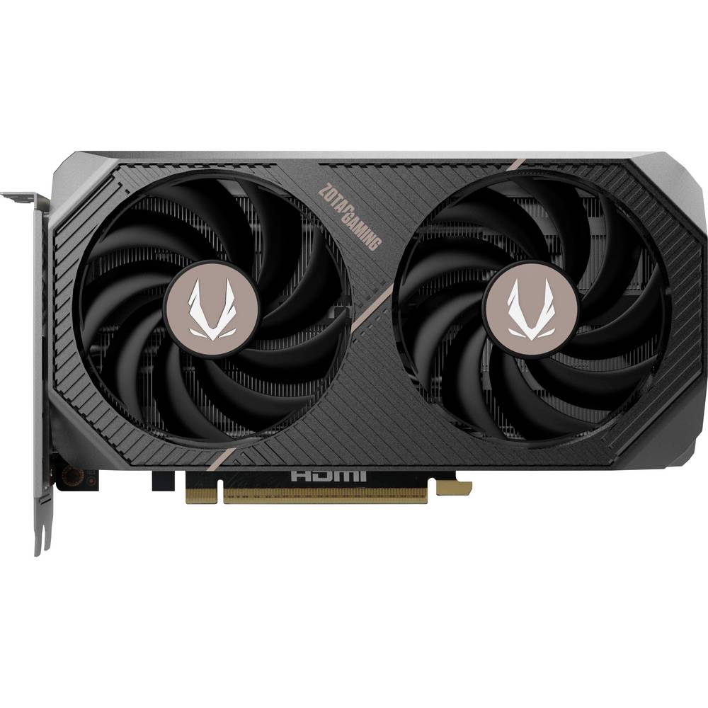 Zotac Nvidia GeForce RTX 5060 Ti Videokaart GeForce RTX 5060 Ti 8 GB GDDR7-RAM