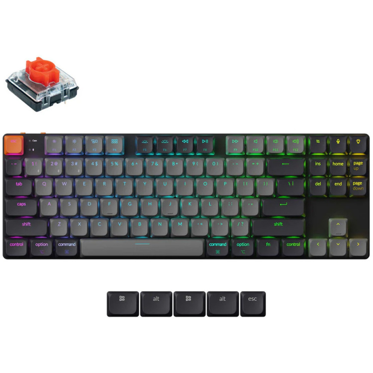 Keychron K1X-H1 toetsenbord
