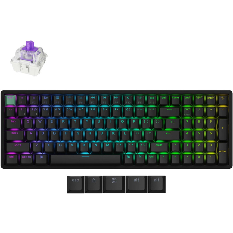 Keychron K4 HE-J1 toetsenbord