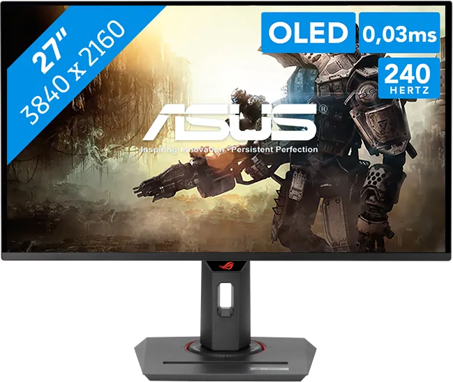 Asus ROG Strix OLED XG27UCDMG