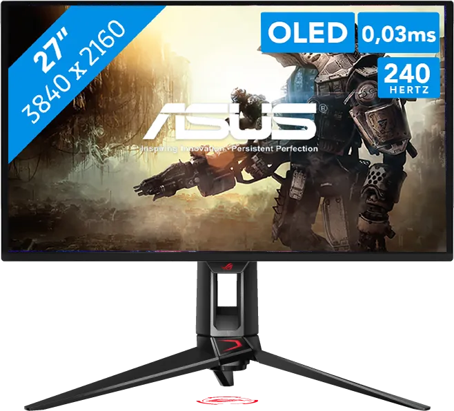 Asus ROG Swift OLED PG27UCDM