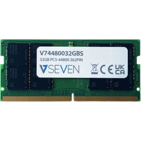 V7 4480032GBS geheugenmodule 32 GB 1 x 32 GB DDR5 5600 MHz