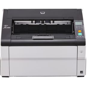 Fujitsu fi-7800 600 x 600 DPI ADF-/handmatige invoer scanner Zwart, Grijs A3