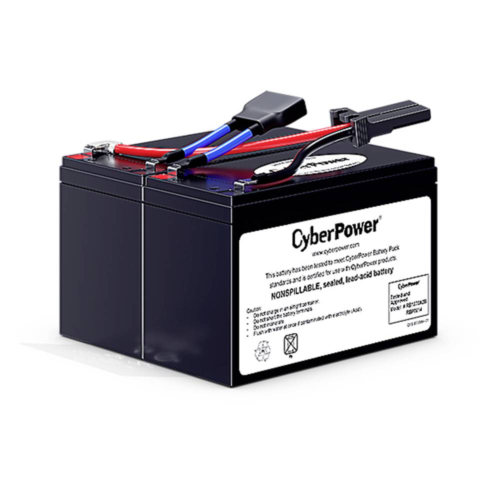 CyberPower RBP0014 UPS-accu