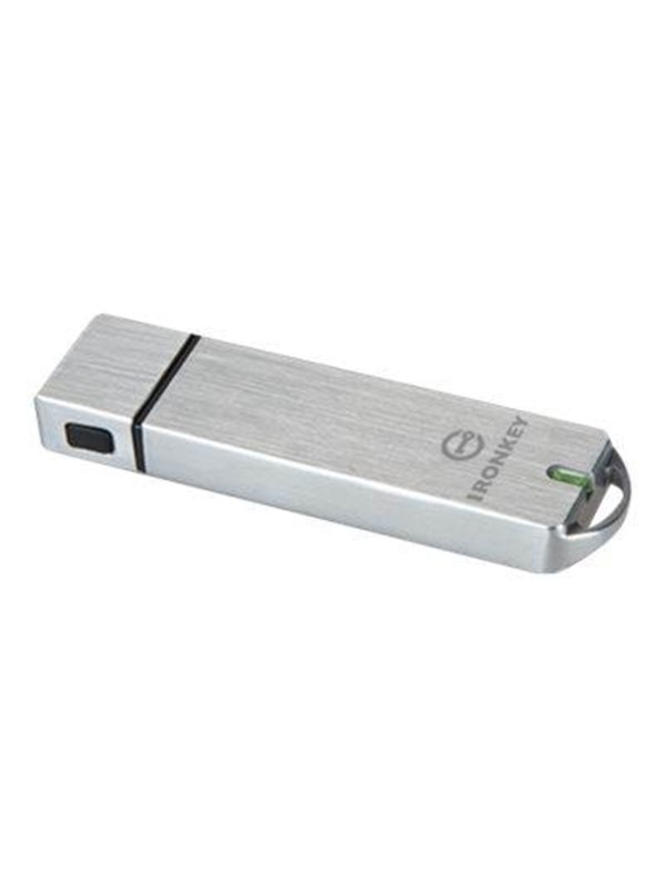 Kingston IronKey Enterprise S1000 - 64GB - USB-stick