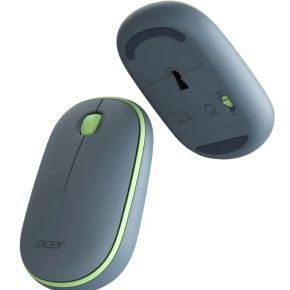 Acer AMR100 Wireless Bubble Blue Muis