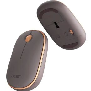 Acer AMR100 Wireless Bubble Peach muis