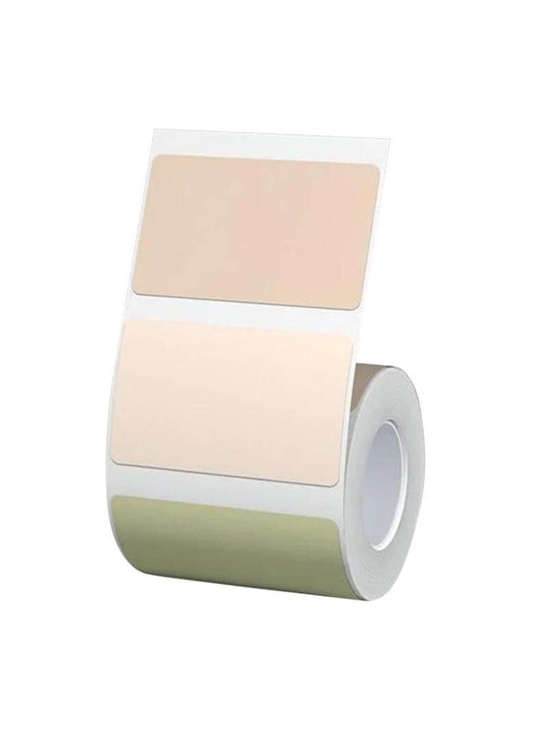 NIIMBOT Thermal labels  stickers T 50x30mm 230 pcs (Color)