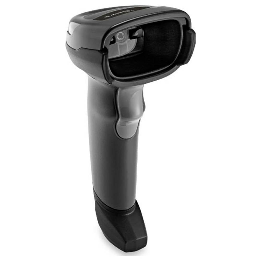 Zebra DS2208 Barcodescanner Kabel 1D, 2D LED Zwart RS232, RS485, USB-A 2.0
