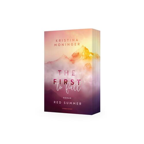Kristina Moninger Red Summer 1 - The First to Fall -   (ISBN: 9789021055077)