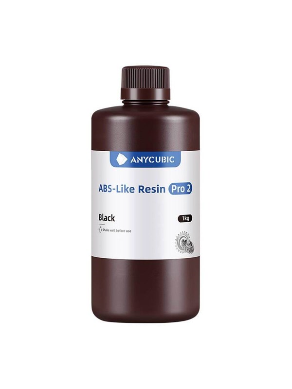 ANYCUBIC ABS-Like Resin Pro 2 (Black) - 1L