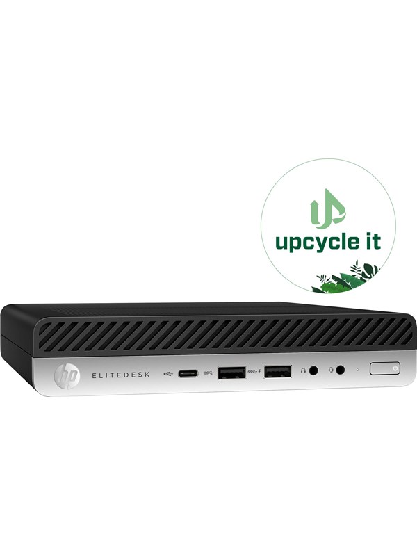HP EliteDesk 800 G4 DM - Core i5 | 32GB | 512GB | A Grade