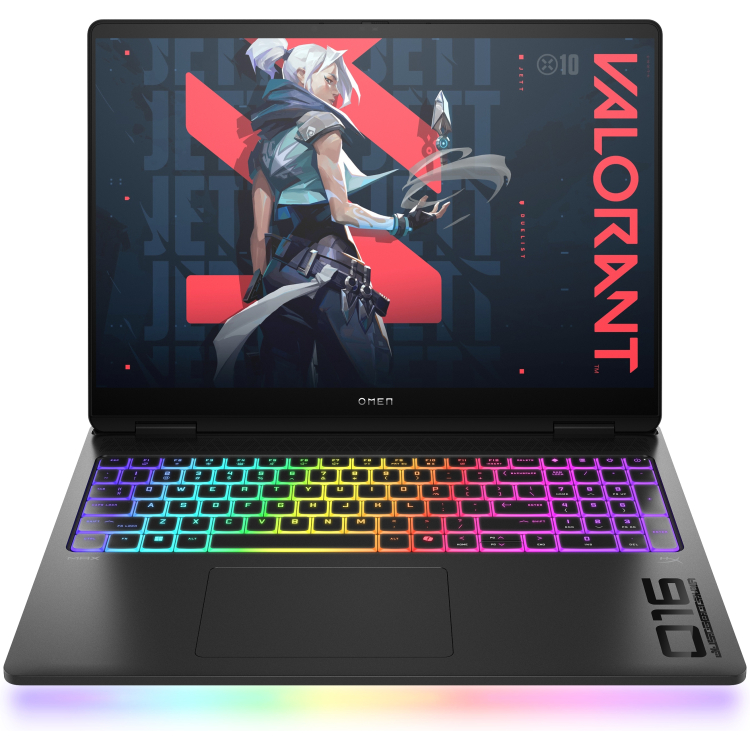 HP Omen 16-ah0012nd (B9FH9EA) 16'' gaming laptop