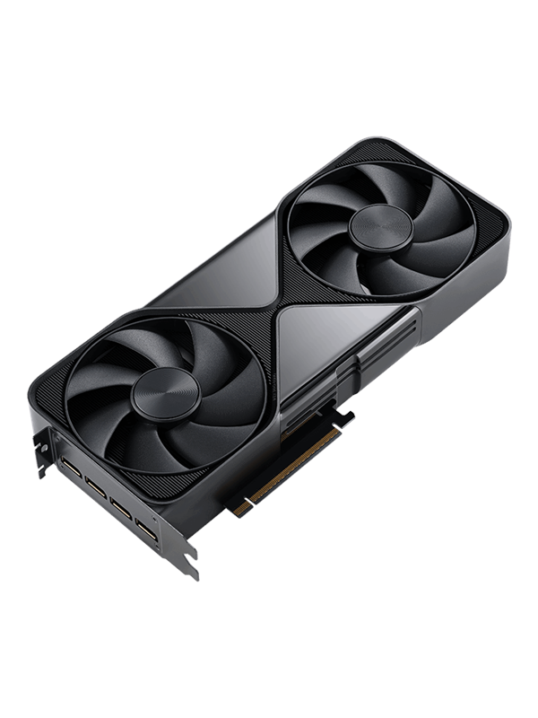 Pny RTX PRO 6000 Blackwell Workstation (Small Box) - 96GB GDDR7 RAM - Grafische kaarten