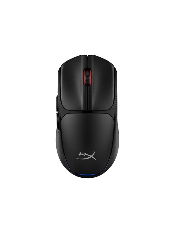 HyperX Pulsefire Fuse - Gaming muis - Zwart