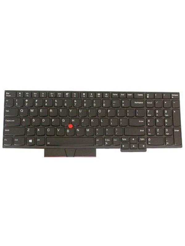 Lenovo Lite-On - Notebook replacement keyboard - Noords - Zwart