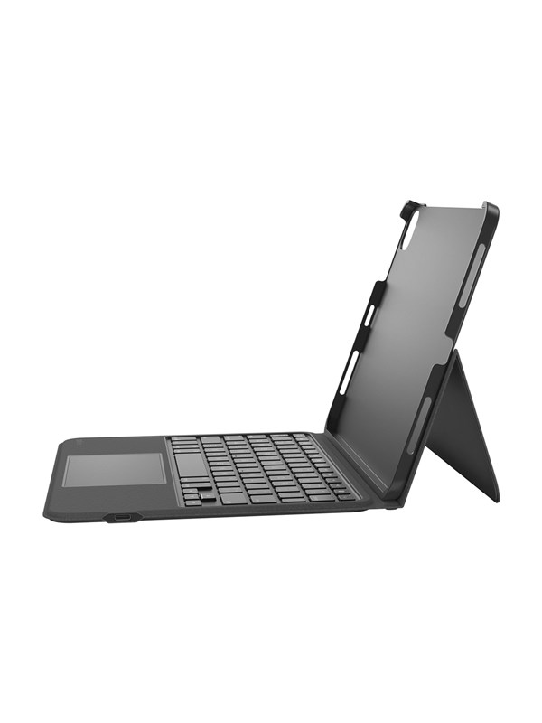 Belkin Everyday - Keyboard and folio case - Nederlands - Zwart
