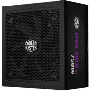 Cooler Master CoolerMaster PSU MWE Gold 750 V3 - ATX 3.1