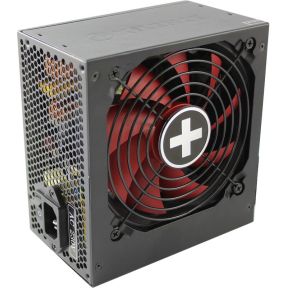 Xilence XP650R9 650W ATX Zwart, Rood power supply unit