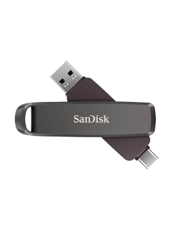 Sandisk Extreme PRO Dual Drive - 256GB - USB-stick