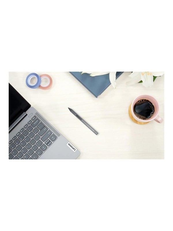 Lenovo Slim Pen - active stylus - storm grey - Stylus - Grijs