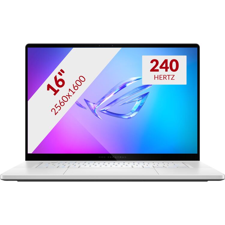 ASUS ROG Zephyrus G16 GU605CP-QR022W 16'' gaming laptop
