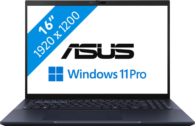 Asus ExpertBook B5 B5604CMA-QW0124X QWERTY