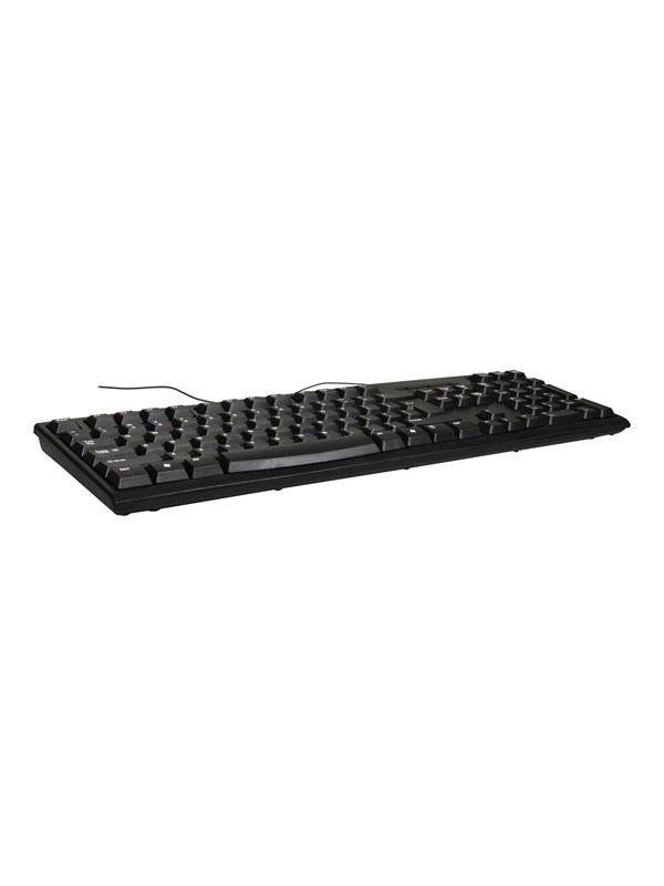 PORT DESIGNS PORT Connect OFFICE BUDGET - Toetsenbord - Engels - VS - Zwart