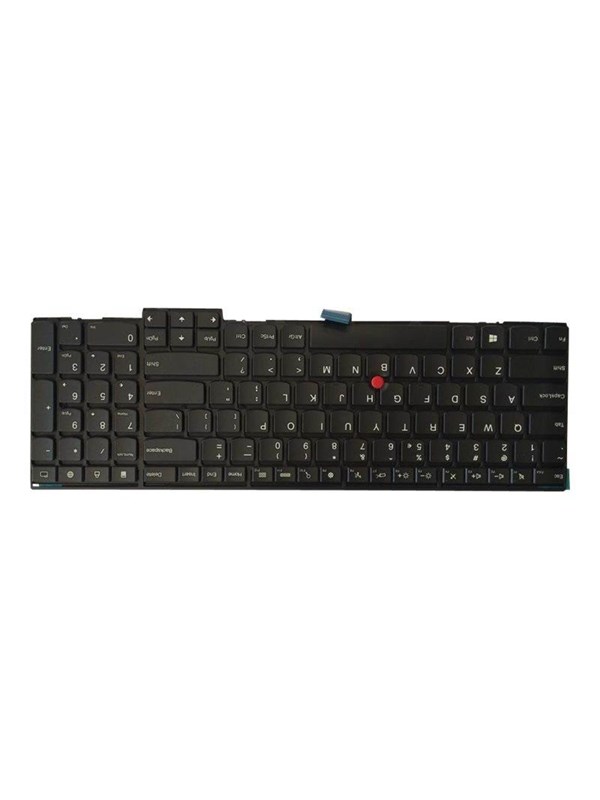 Lenovo Lite-On - Notebook replacement keyboard - Universal - Zwart