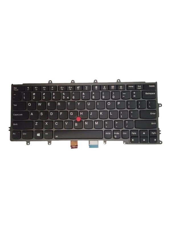 Lenovo Lite-On - Notebook replacement keyboard - Universal - Zwart