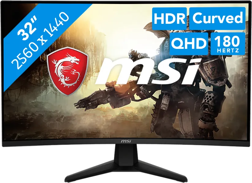 MSI MAG 32CQ6F