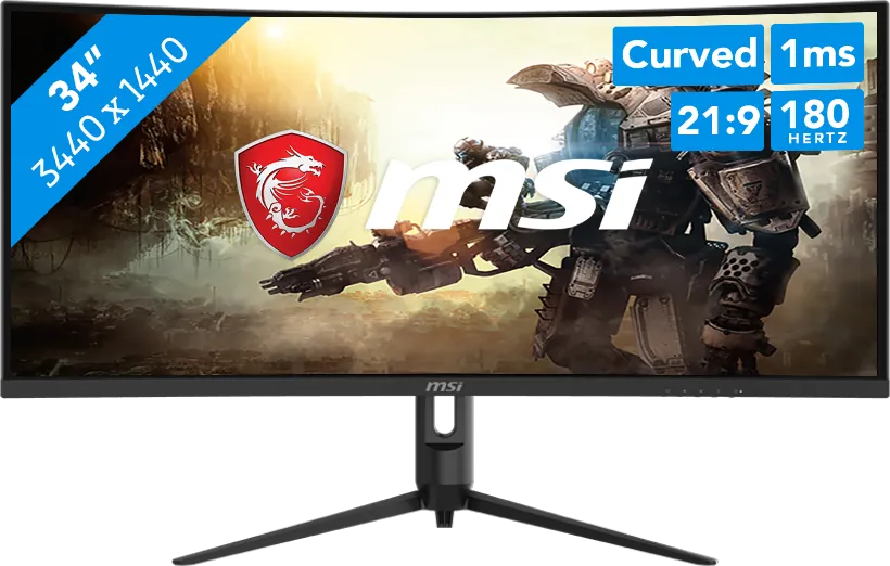 MSI MAG 342CQR E2