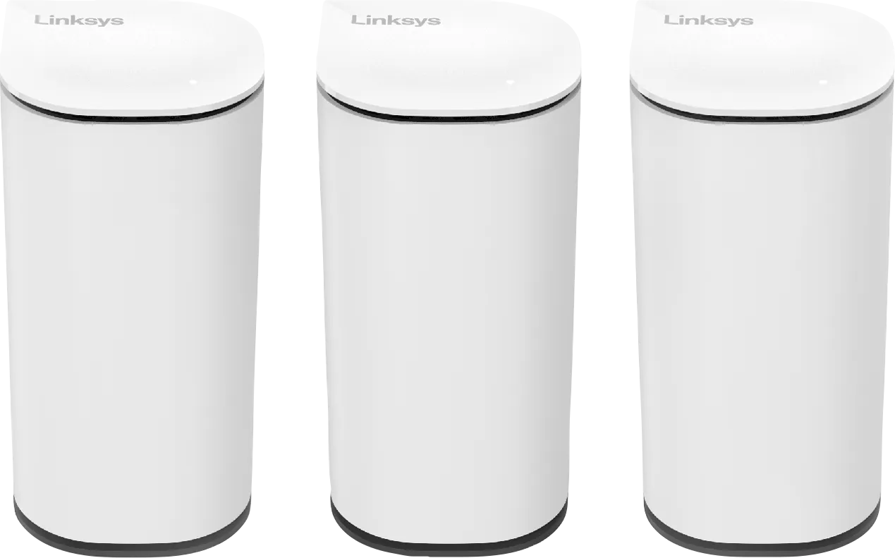 Linksys Velop Micro 7 Mesh 3-pack