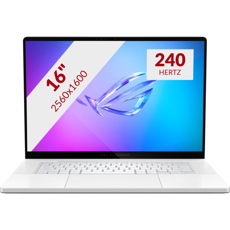 ASUS ROG Zephyr G16 GA605KM-QR009W 16'' Copilotplus gaming laptop