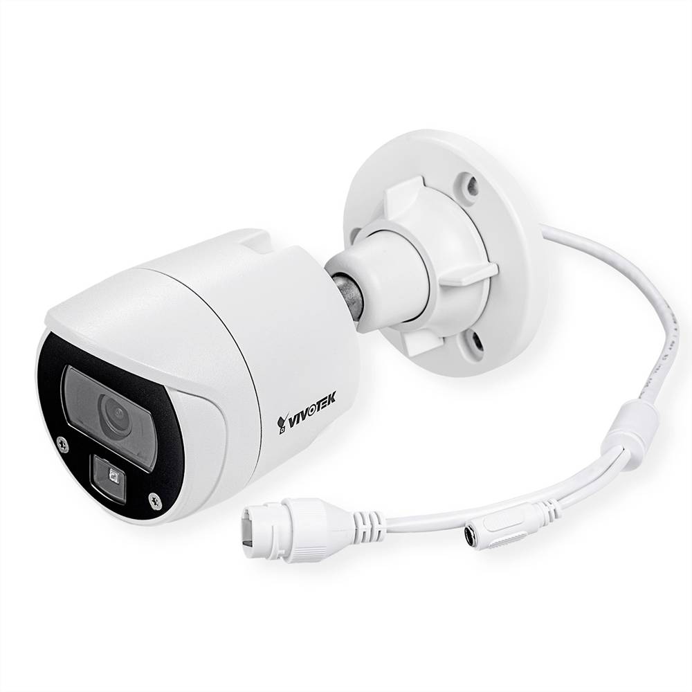 Vivotek IB9369 (2.8MM) IB9369 (2.8MM) IP Bewakingscamera LAN 1920 x 1080 Pixel