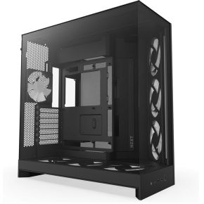 NZXT H9 Flow RGB+ Black 2025