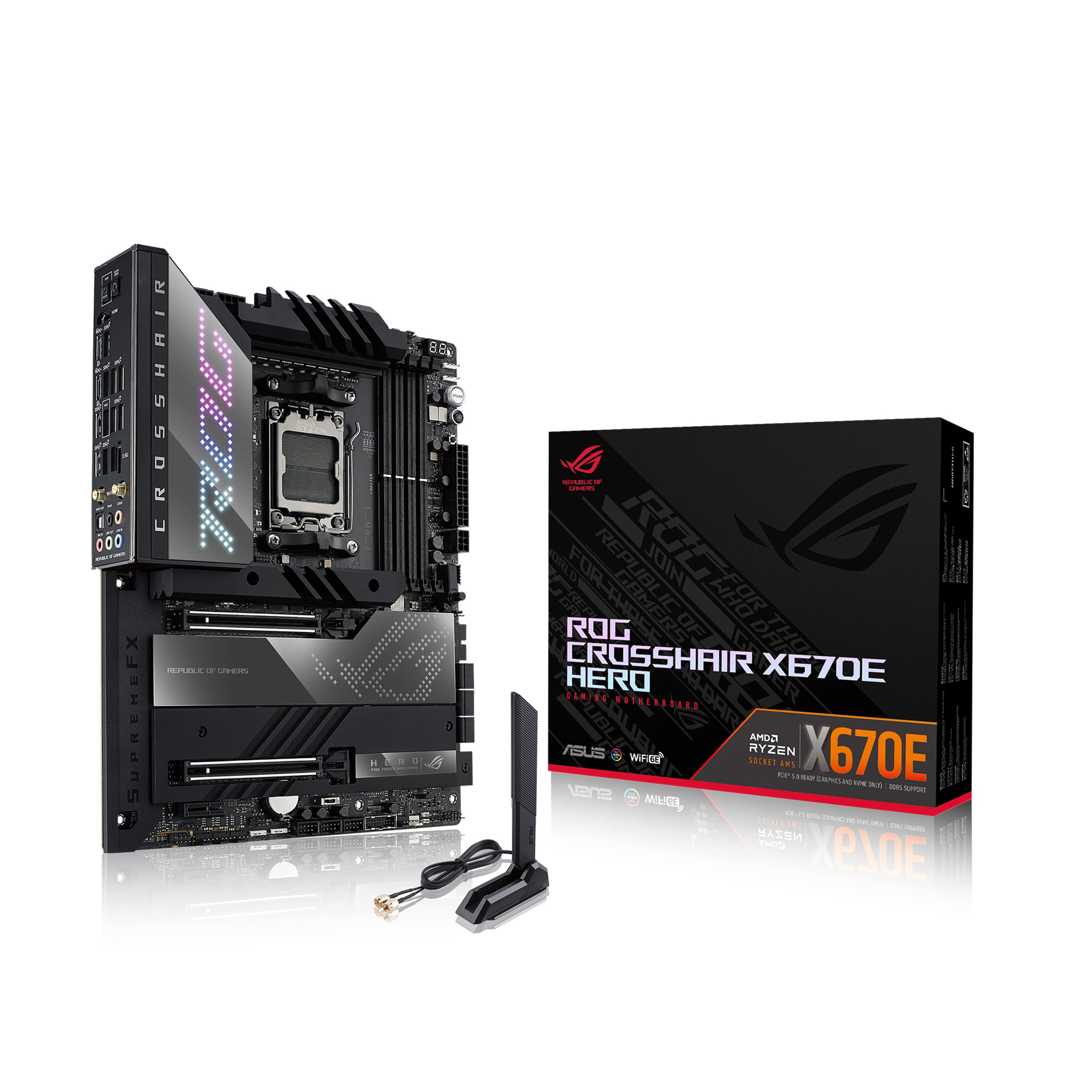Nippon-Mart ASUS ROG-KRUISDOORN