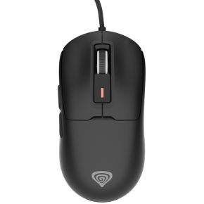 Genesis NMG-2189 Krypton 660 USB Gaming Muis Rechtshandig Zwart