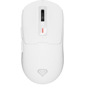 Genesis NMG-2194 Gaming Muis Ambidextrous Bluetooth + USB Type-C Wit
