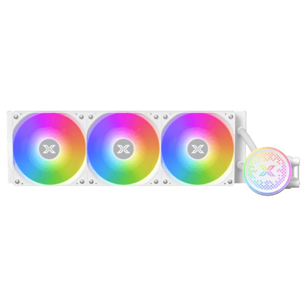 Xigmatek Cooler  Fenix 360 Arctic Wasserk Waterkoelingchipkoeler