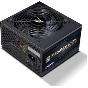 Zalman MegaMax(TXIIv2) 600W 80+