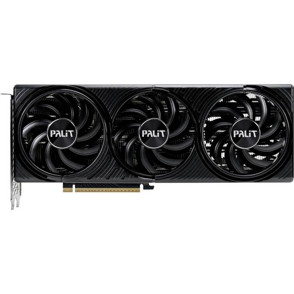 Palit Nvidia GeForce RTX 5070 Videokaart GeForce RTX 5070 Infinity 3 OC 12 GB GDDR7-RAM HDMI 2.1, DisplayPort 2.1