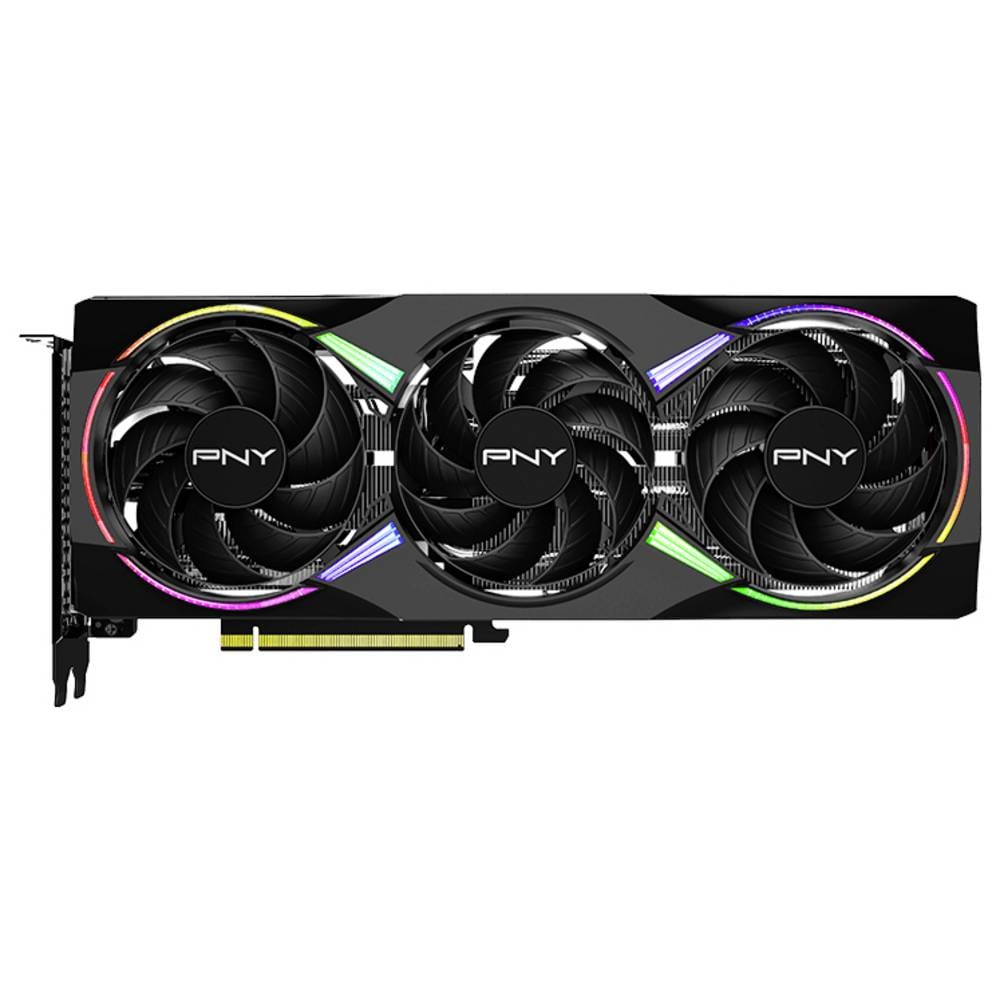 PNY Nvidia GeForce RTX 5060 Ti Videokaart GeForce RTX 5060 Ti 16 GB GDDR7-RAM