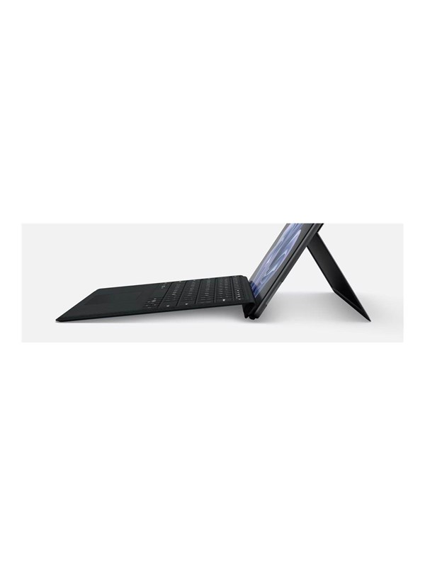 Microsoft Surface Pro Keyboard for Business - keyboard - with pen storage - with accelerometer touchpad - QWERTY - Italian - black Input Device - Toetsenbord - Italiaans - Zwart