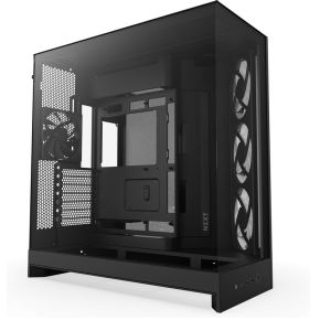 NZXT H9 Flow RGB Black 2025