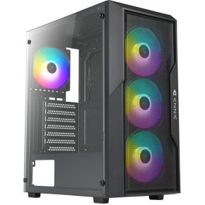 Azza Fighter Midi Tower Zwart