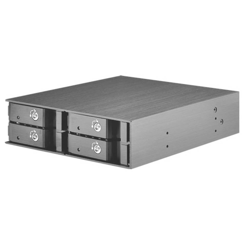 Silverstone SST-FS204B HDD-wisselframe SATA I, SATA II, SATA III